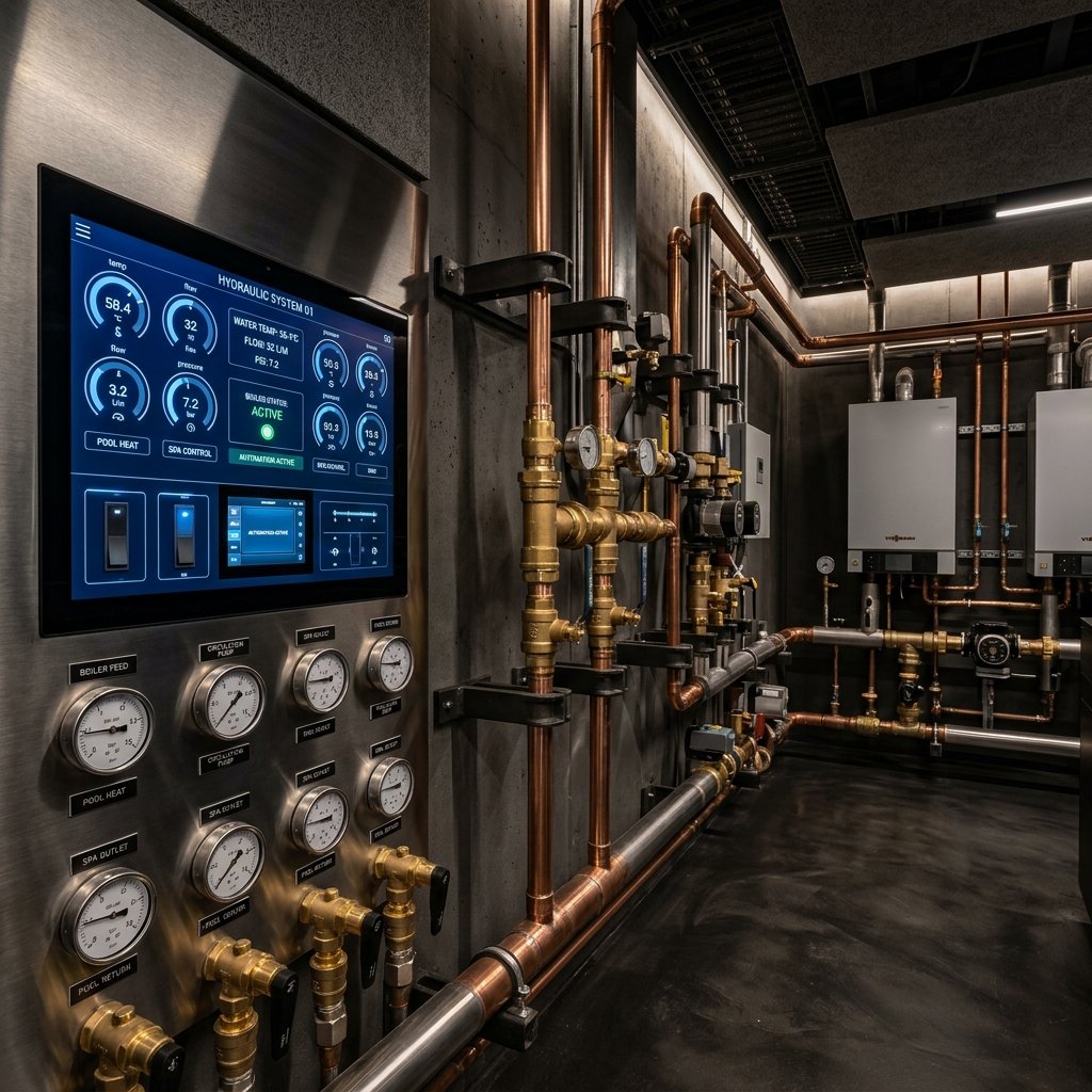 Systems Integration Engineering Control