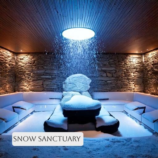 Snow Rooms