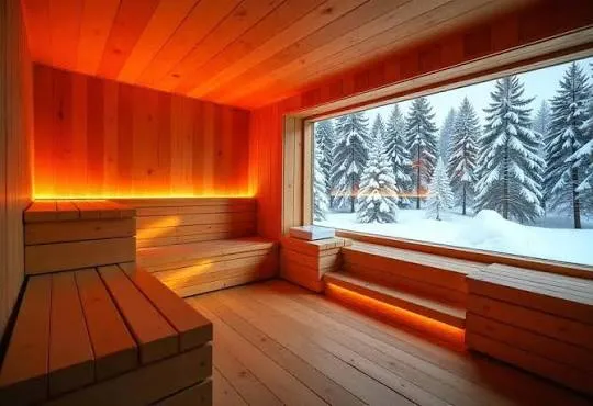 Outdoor Saunas Thumbnail 3